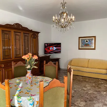 Apartment Crystal Flat