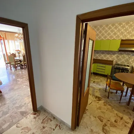 Apartment Crystal Flat Gallipoli