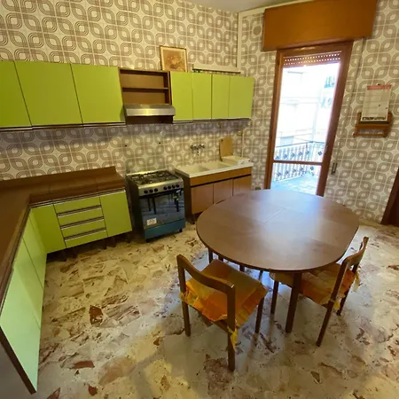 Apartment Crystal Flat